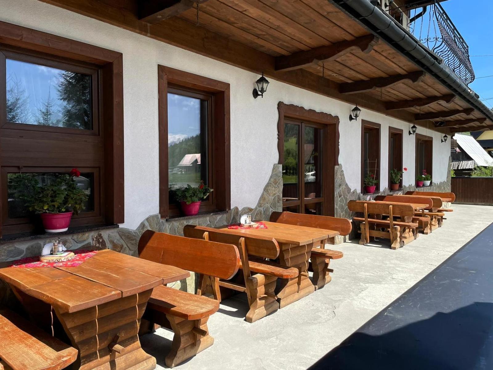 Skalny Brzeg Hotel Czarna Góra Exterior foto